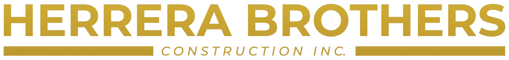 Herrera Brothers Construction Inc.