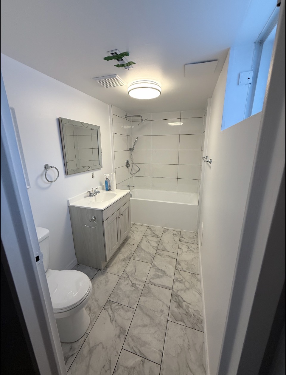 Aylmer Bathroom Renovation