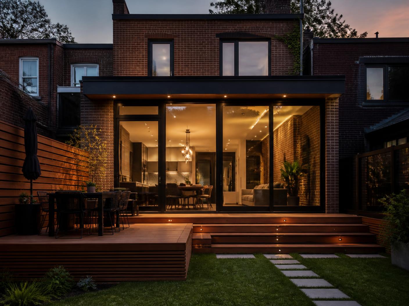 Aylmer Rear Addition